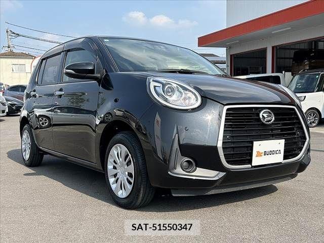 Daihatsu BOON 2019-03 357460-8