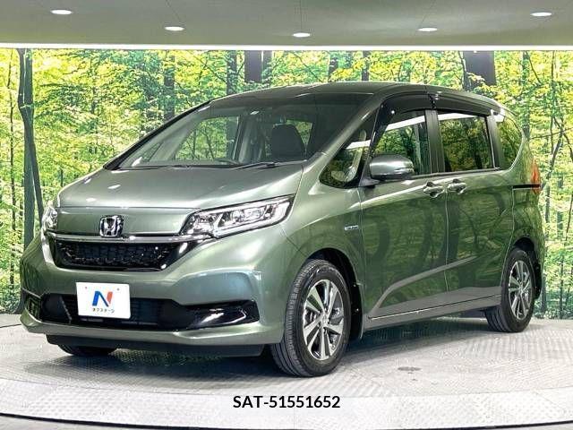 Honda FREED HYBRID 2019-12 303024-17