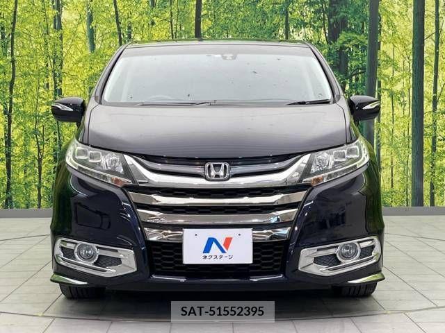 Honda ODYSSEY 2014-02 376906-15