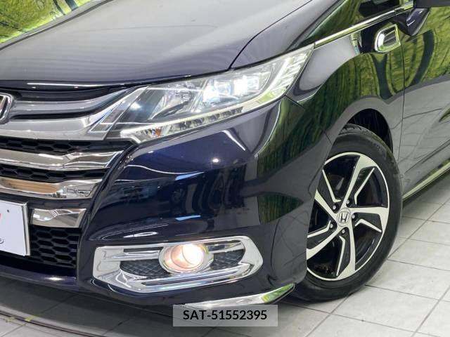Honda ODYSSEY 2014-02 376906-13