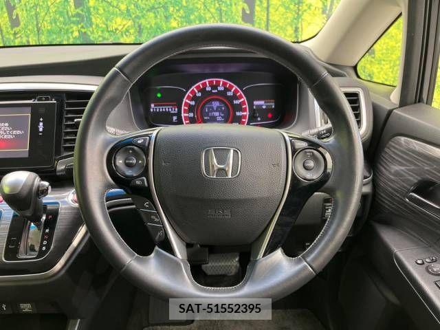 Honda ODYSSEY 2014-02 376906-12