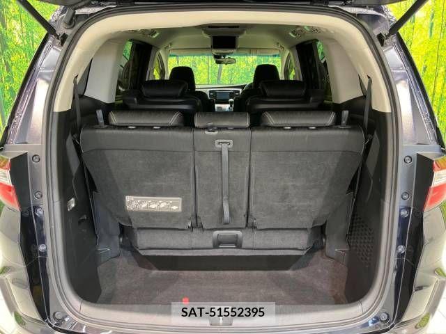 Honda ODYSSEY 2014-02 376906-11