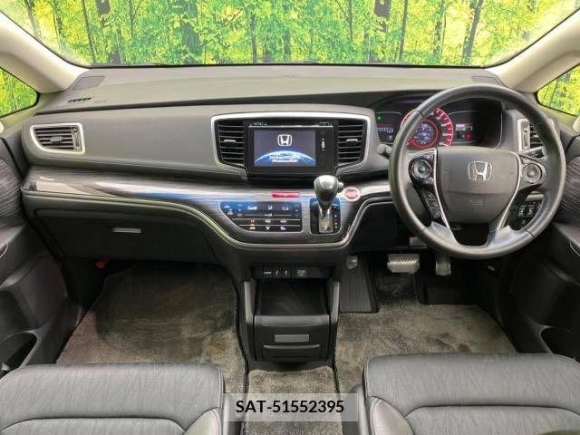 Honda ODYSSEY 2014-02 376906-1