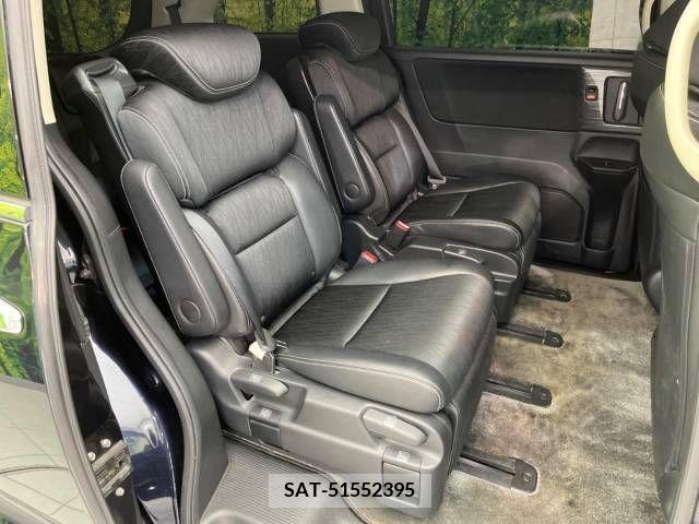 Honda ODYSSEY 2014-02 376906-9