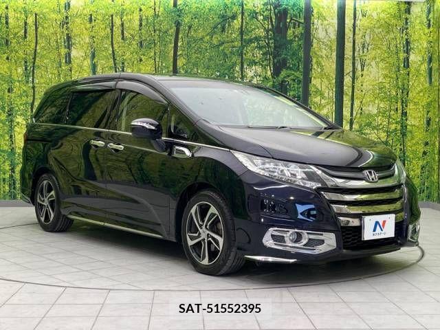 Honda ODYSSEY 2014-02 376906-17