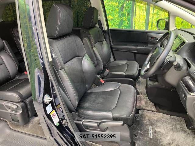Honda ODYSSEY 2014-02 376906-8