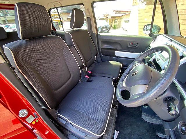 Suzuki HUSTLER 2014-07 23774-9