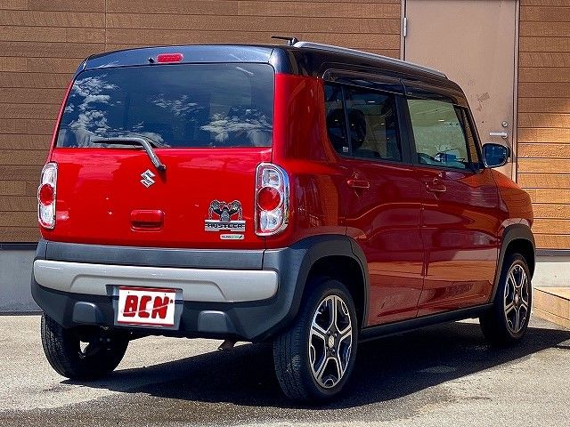 Suzuki HUSTLER 2014-07 23774-2