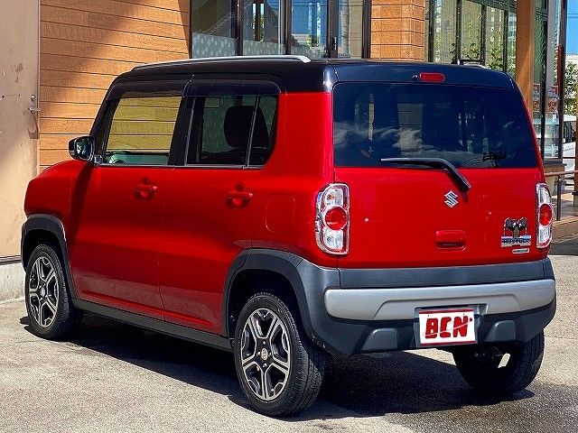 Suzuki HUSTLER 2014-07 23774-8