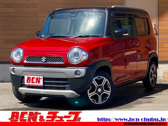 Suzuki HUSTLER 2014-07 23774-0