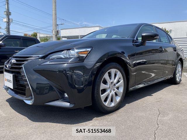 Lexus GS 2016-03 275655-3