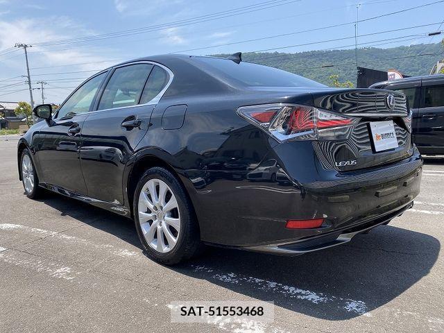 Lexus GS 2016-03 275655-6