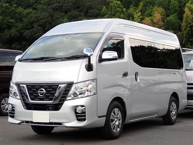 Nissan NV350 Caravan 2018-03 194047-0