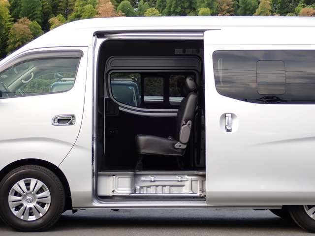 Nissan NV350 Caravan 2018-03 194047-4