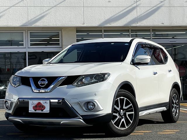 Nissan X-TRAIL 2015-08 181018-0