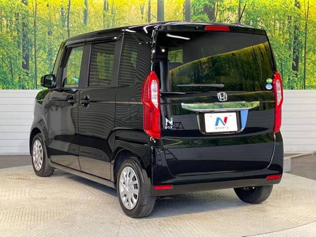 Honda N BOX 2018-07 194450-17