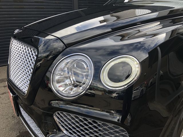 Bentley BENTAYGA 2018-12 11600-13