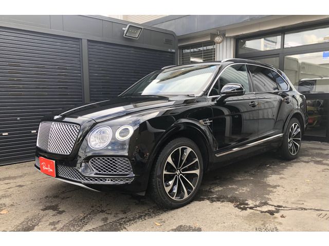 Bentley BENTAYGA 2018-12 11600-8