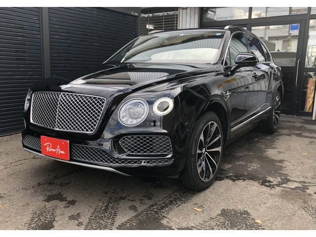 Bentley BENTAYGA 2018-12 11600-0