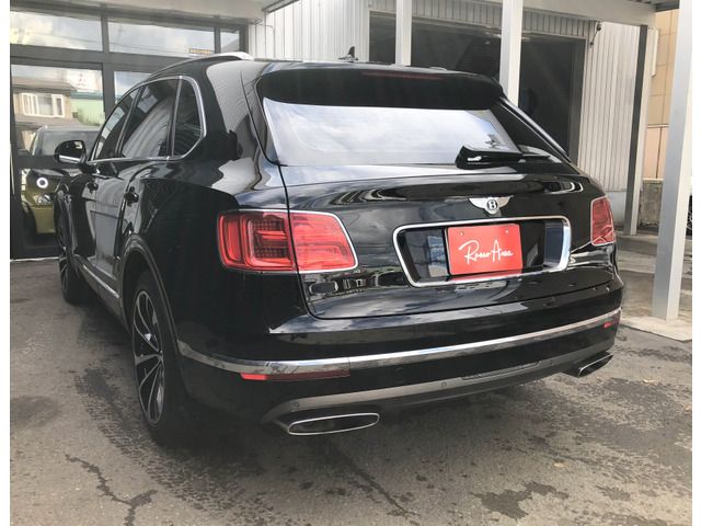 Bentley BENTAYGA 2018-12 11600-19