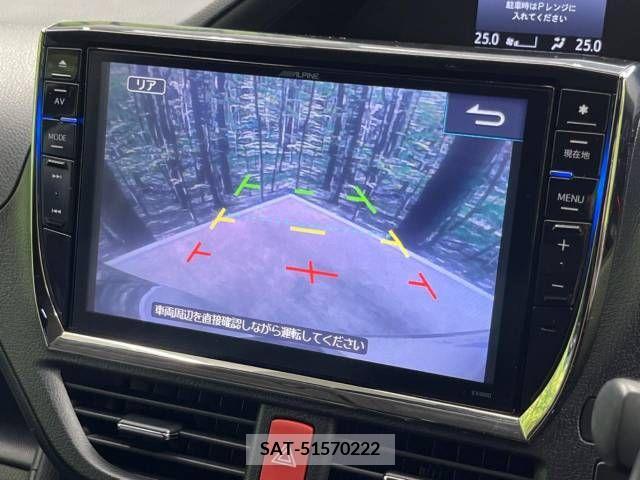 Toyota VOXY 2014-05 321418-6