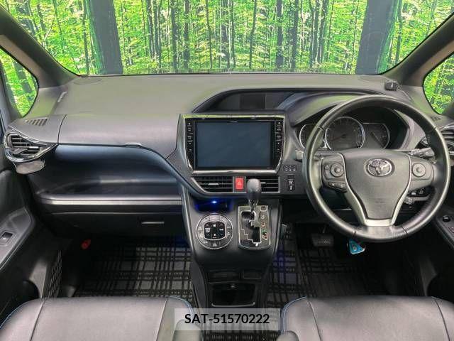 Toyota VOXY 2014-05 321418-1