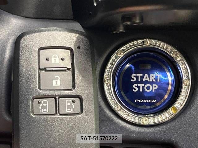 Toyota VOXY 2014-05 321418-9