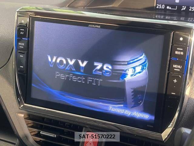 Toyota VOXY 2014-05 321418-5
