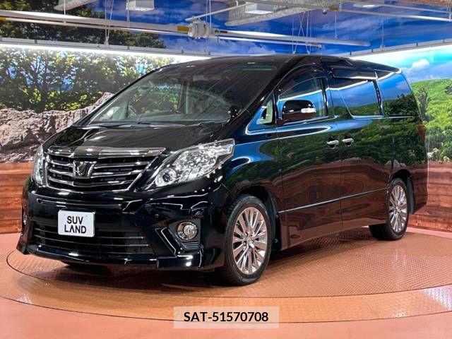 Toyota ALPHARD 2014-01 280418-16