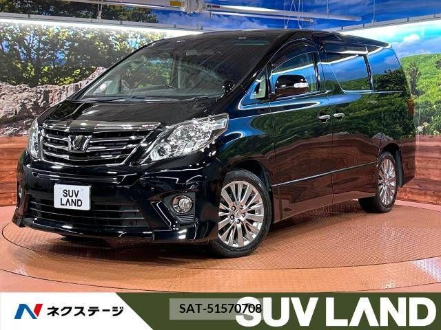 Toyota ALPHARD 2014-01 280418-0