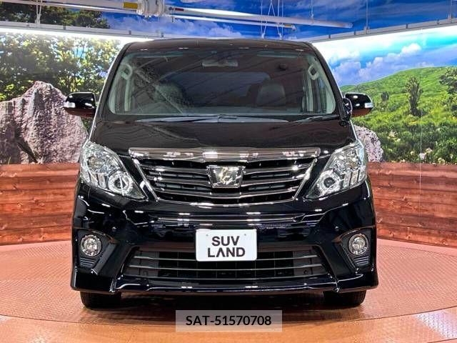 Toyota ALPHARD 2014-01 280418-15