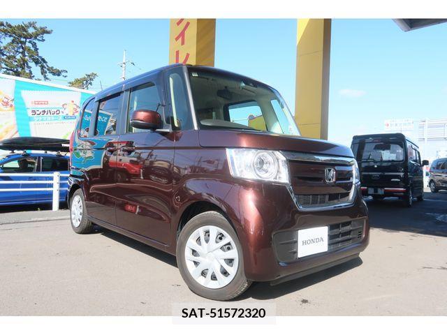 Honda N BOX 2020-11 221247-0