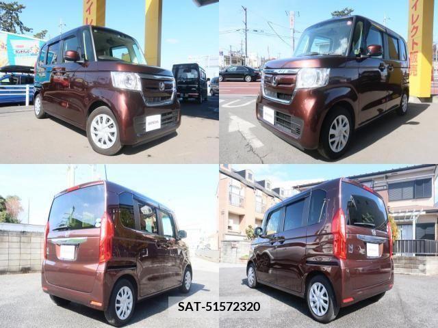 Honda N BOX 2020-11 221247-1
