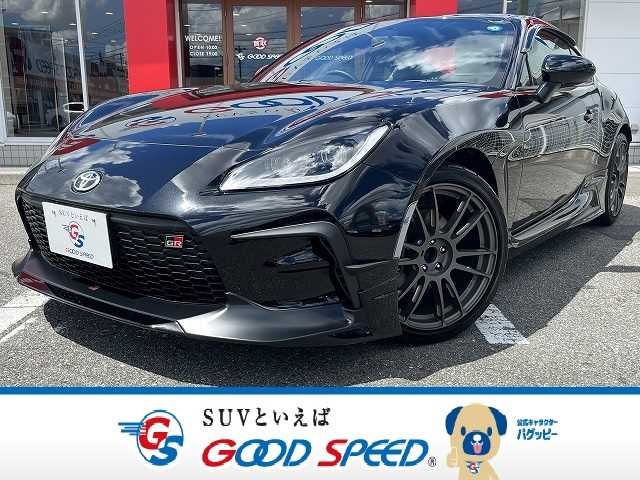 Toyota 86 2022-09 22809-0