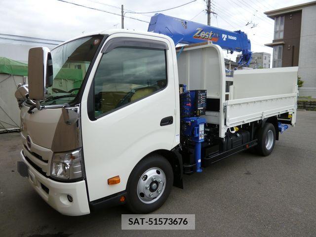 Hino DUTRO 2023-12 296713-2