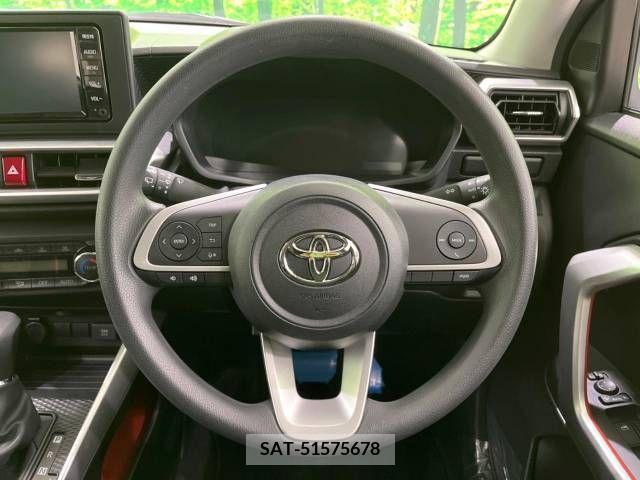 Toyota RAIZE 2021-01 217671-11