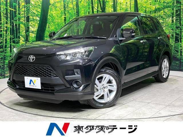 Toyota RAIZE 2021-01 217671-0