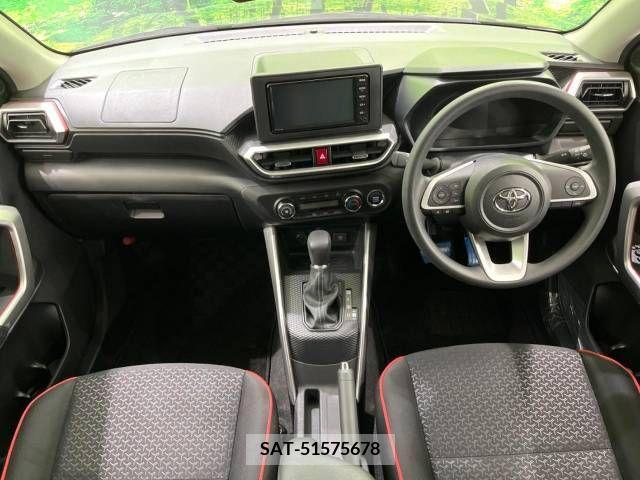 Toyota RAIZE 2021-01 217671-1
