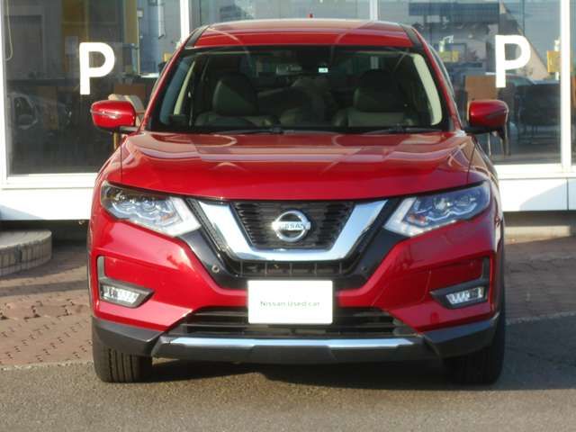 Nissan X-TRAIL 2019-03 5297-18