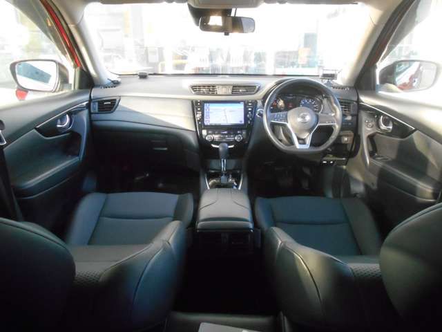 Nissan X-TRAIL 2019-03 5297-2