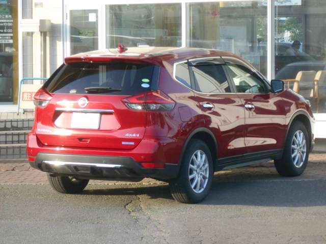 Nissan X-TRAIL 2019-03 5297-1