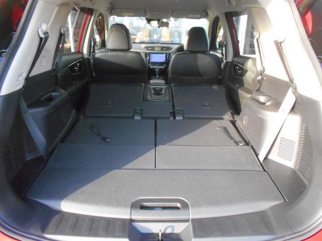 Nissan X-TRAIL 2019-03 5297-16