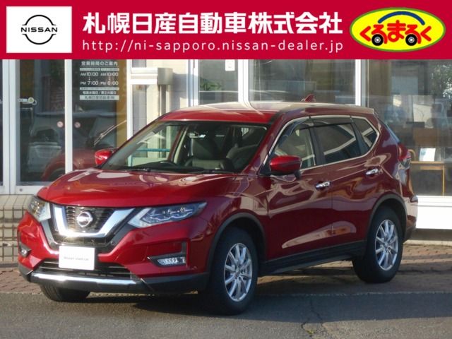 Nissan X-TRAIL 2019-03 5297-0