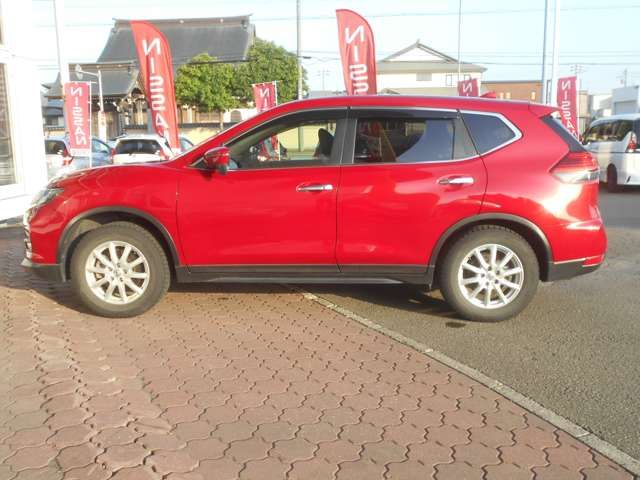 Nissan X-TRAIL 2019-03 5297-19