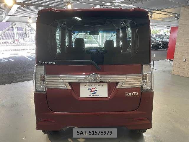 Daihatsu TANTO CUSTOM 2018-11 211781-18