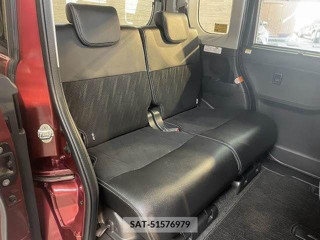 Daihatsu TANTO CUSTOM 2018-11 211781-8