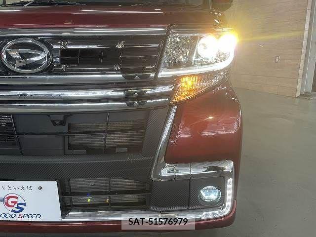 Daihatsu TANTO CUSTOM 2018-11 211781-9