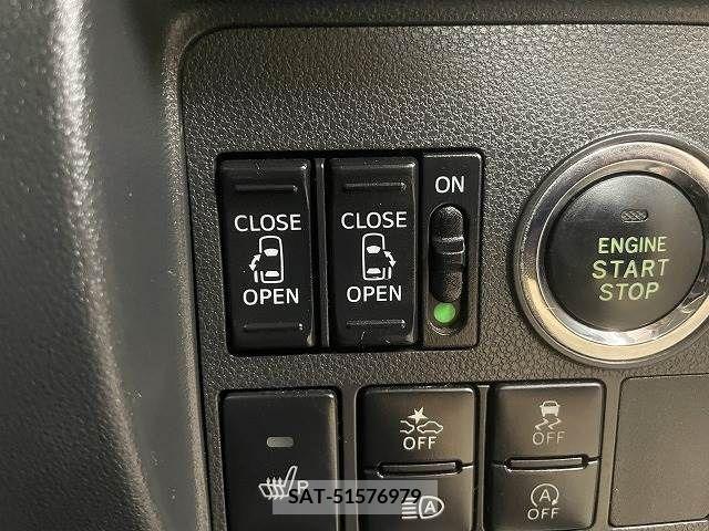 Daihatsu TANTO CUSTOM 2018-11 211781-6