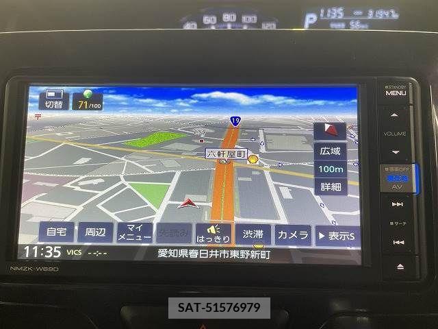 Daihatsu TANTO CUSTOM 2018-11 211781-2