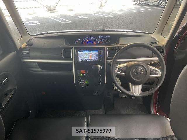Daihatsu TANTO CUSTOM 2018-11 211781-1